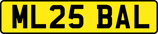 ML25BAL