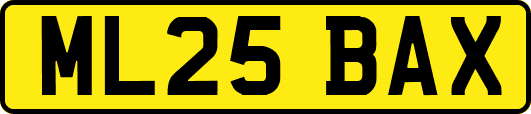 ML25BAX