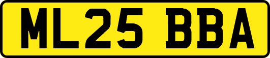 ML25BBA