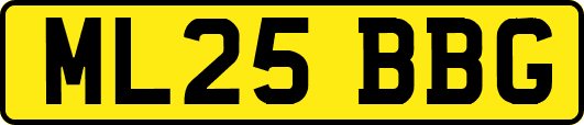 ML25BBG