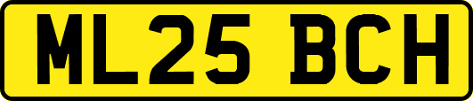 ML25BCH
