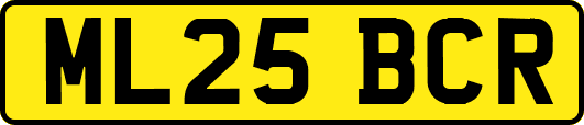 ML25BCR