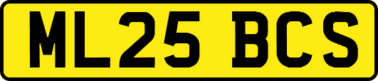 ML25BCS