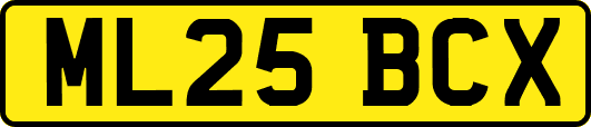 ML25BCX
