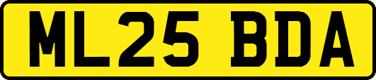ML25BDA