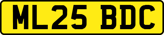 ML25BDC