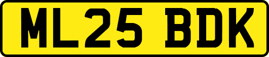 ML25BDK