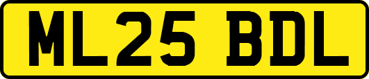 ML25BDL
