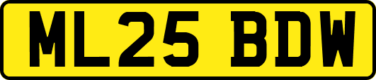 ML25BDW