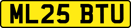 ML25BTU