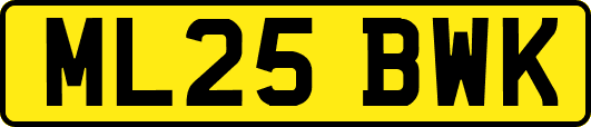 ML25BWK