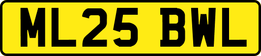 ML25BWL