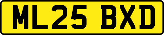 ML25BXD