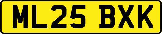 ML25BXK