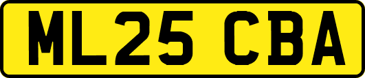 ML25CBA