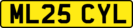 ML25CYL