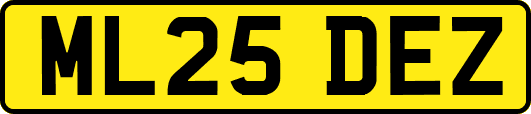 ML25DEZ