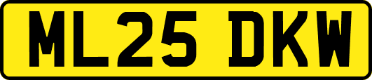ML25DKW