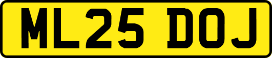 ML25DOJ