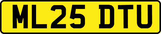 ML25DTU