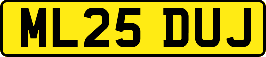 ML25DUJ