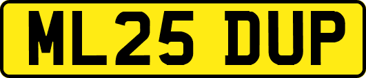 ML25DUP
