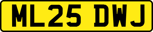 ML25DWJ