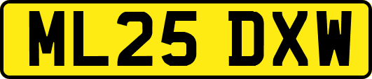 ML25DXW