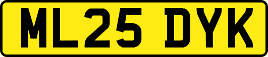 ML25DYK