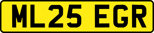 ML25EGR