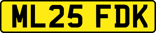 ML25FDK