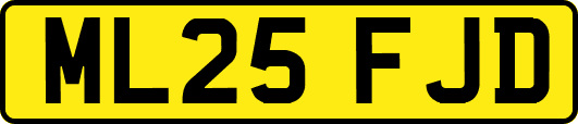 ML25FJD