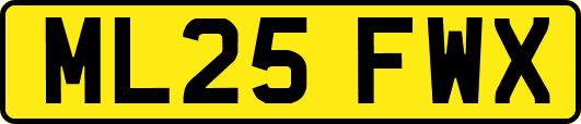 ML25FWX
