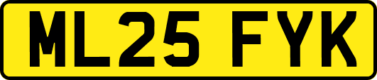 ML25FYK