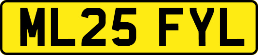 ML25FYL