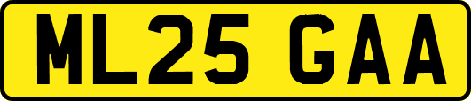 ML25GAA