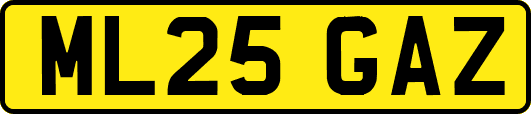 ML25GAZ