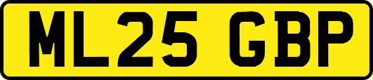 ML25GBP