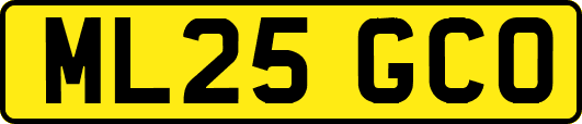ML25GCO