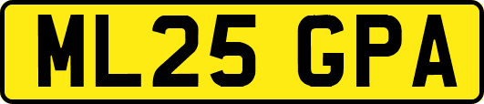 ML25GPA