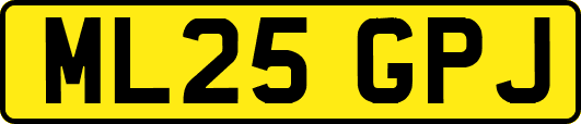 ML25GPJ