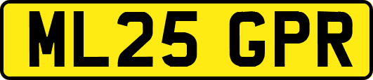 ML25GPR