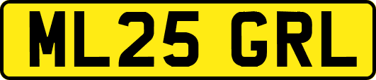 ML25GRL