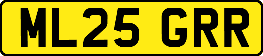 ML25GRR