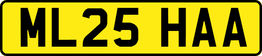 ML25HAA