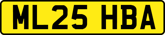 ML25HBA