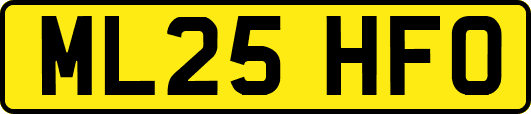 ML25HFO