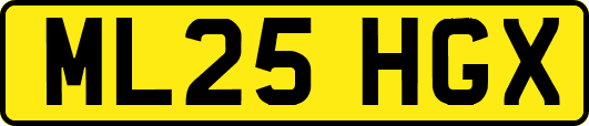 ML25HGX