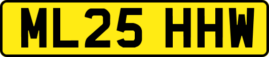ML25HHW