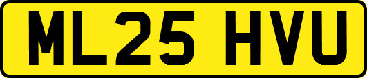 ML25HVU